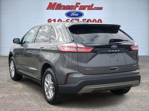 2021 Ford Edge SEL