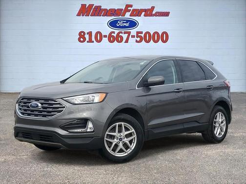2021 Ford Edge SEL