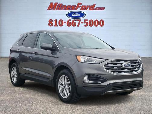 2021 Ford Edge SEL