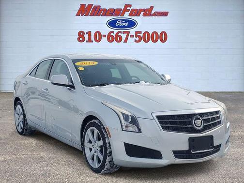 2014 Cadillac ATS 2.5L