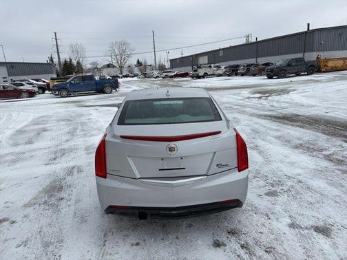 2014 Cadillac ATS 2.5L