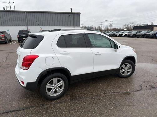 2018 Chevrolet Trax LT