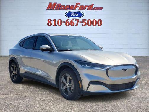 2021 Ford Mustang Mach-E Select