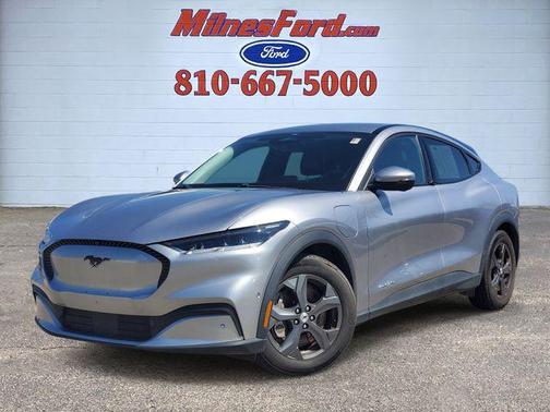 2021 Ford Mustang Mach-E Select