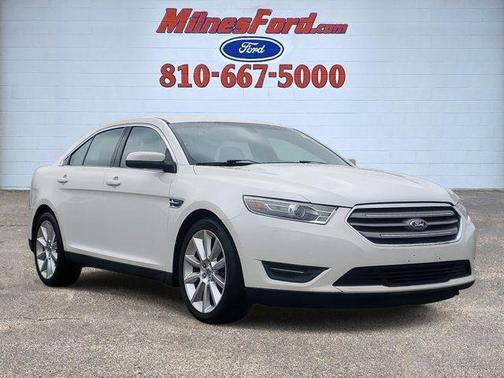 2013 Ford Taurus SEL