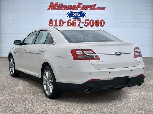 2013 Ford Taurus SEL