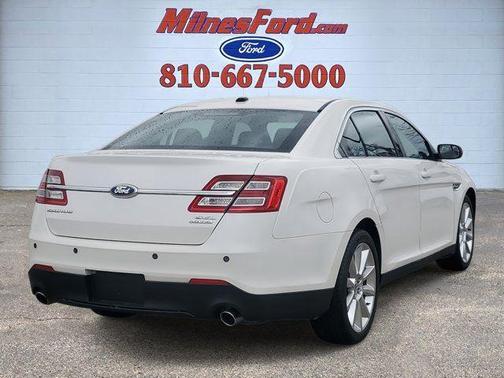 2013 Ford Taurus SEL
