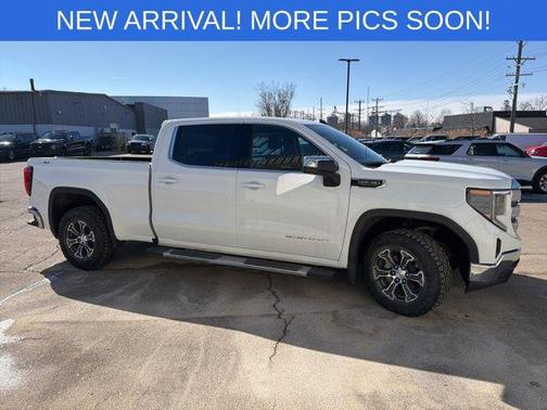 2023 GMC Sierra 1500 SLE