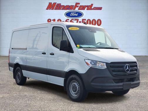 2022 Mercedes-Benz Sprinter 1500 Standard Roof I4