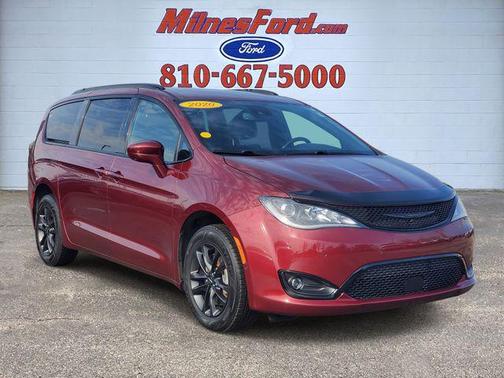 2020 Chrysler Pacifica L