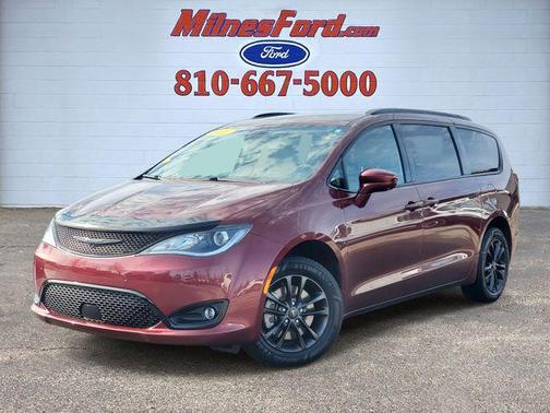 2020 Chrysler Pacifica L
