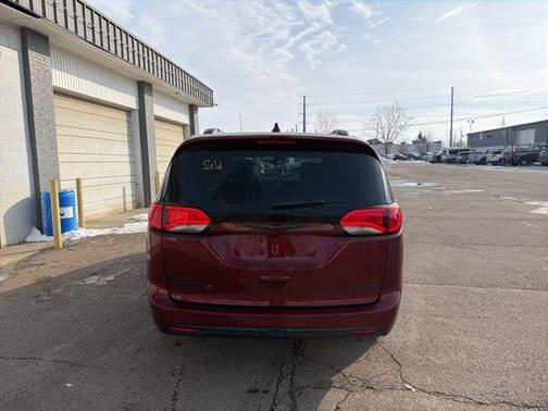 2020 Chrysler Pacifica L