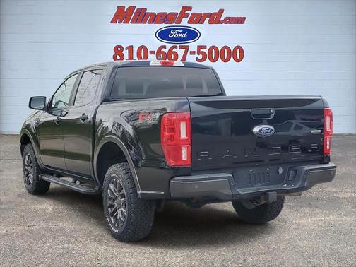 2019 Ford Ranger XLT