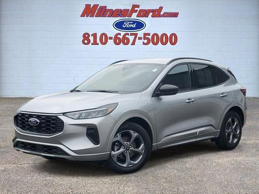 2023 Ford Escape ST-Line