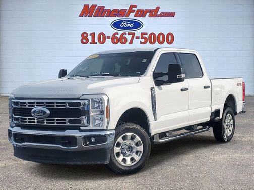 2024 Ford F-250 XLT