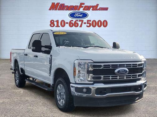 2024 Ford F-250 XLT
