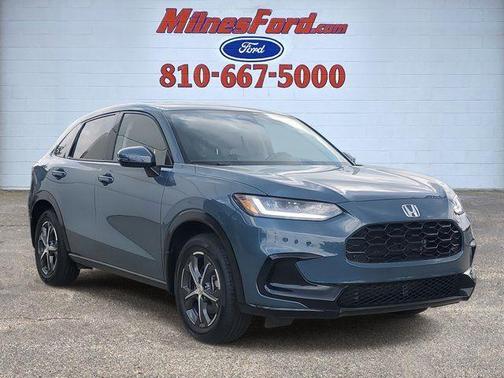 2024 Honda HR-V EX-L