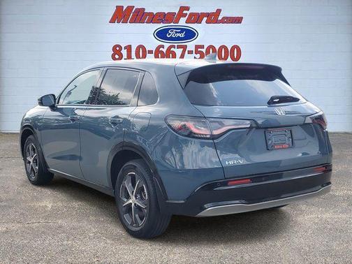 2024 Honda HR-V EX-L