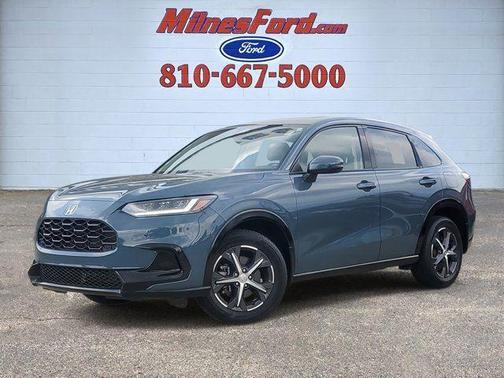 2024 Honda HR-V EX-L