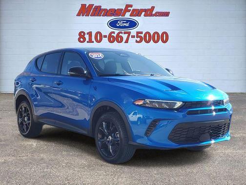 2024 Dodge Hornet GT Plus AWD