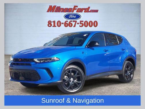 2024 Dodge Hornet GT Plus AWD