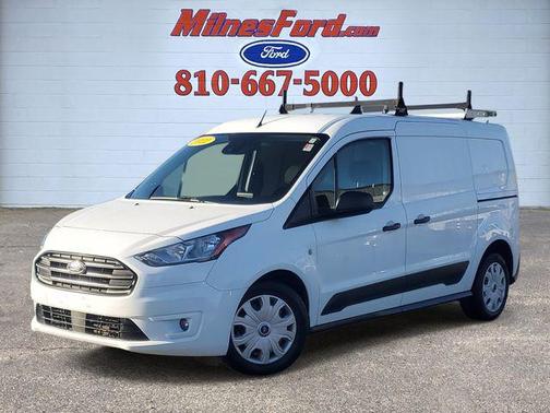 2022 Ford Transit Connect XLT w/Rear Liftgate