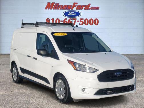 2022 Ford Transit Connect XLT w/Rear Liftgate