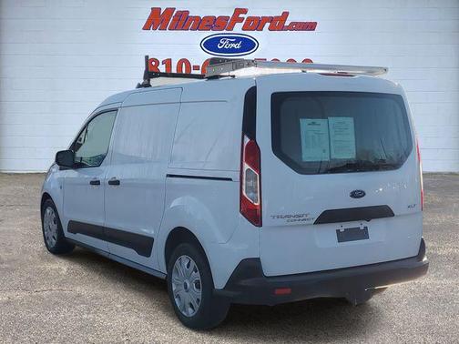 2022 Ford Transit Connect XLT w/Rear Liftgate