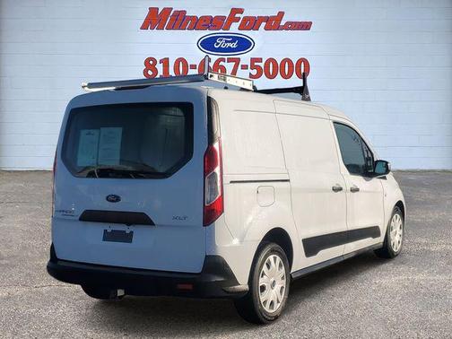 2022 Ford Transit Connect XLT w/Rear Liftgate