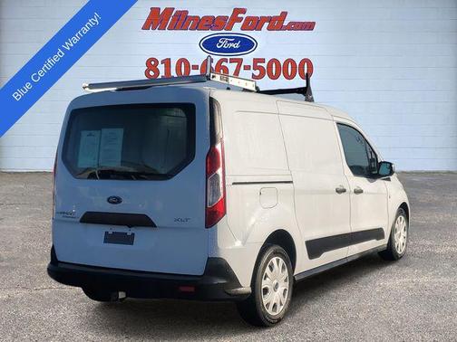 2022 Ford Transit Connect XLT w/Rear Liftgate