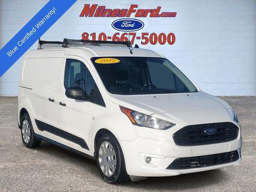 2022 Ford Transit Connect XLT w/Rear Liftgate