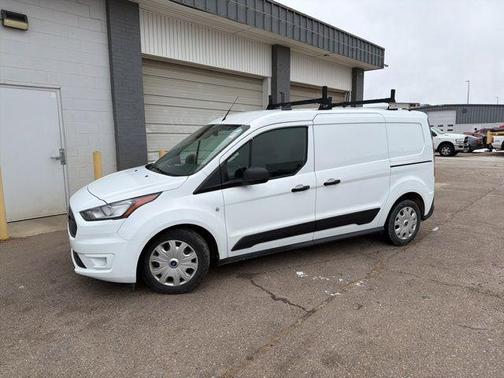 2022 Ford Transit Connect XLT w/Rear Liftgate