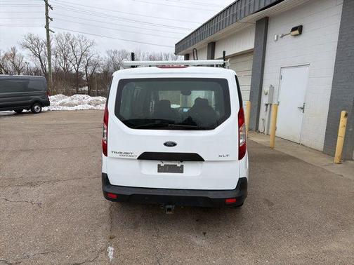 2022 Ford Transit Connect XLT w/Rear Liftgate