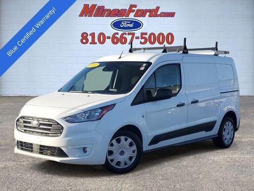 2022 Ford Transit Connect XLT w/Rear Liftgate