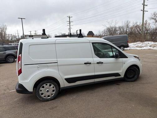 2022 Ford Transit Connect XLT w/Rear Liftgate