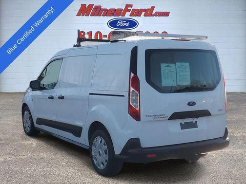 2022 Ford Transit Connect XLT w/Rear Liftgate