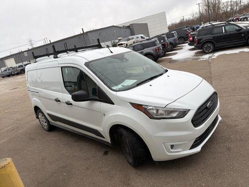 2022 Ford Transit Connect XLT w/Rear Liftgate
