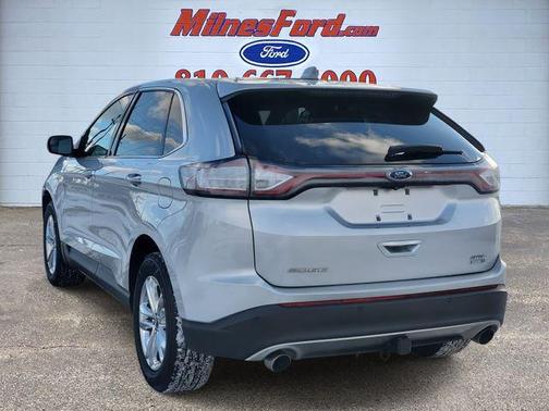 2018 Ford Edge SEL