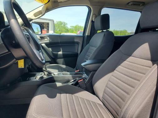 Shadow Black 2023 Ford Ranger XLT