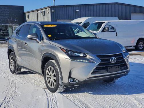 2015 Lexus NX 200t Base