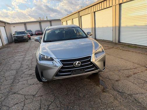 2015 Lexus NX 200t Base