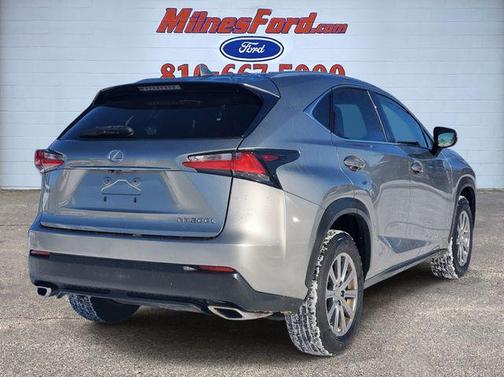 2015 Lexus NX 200t Base