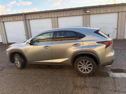 2015 Lexus NX 200t Base