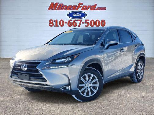 2015 Lexus NX 200t Base