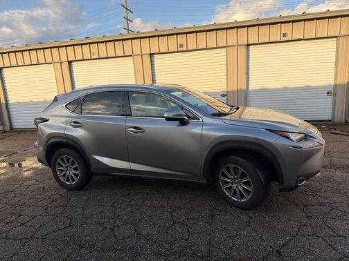 2015 Lexus NX 200t Base