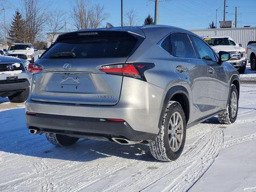 2015 Lexus NX 200t Base