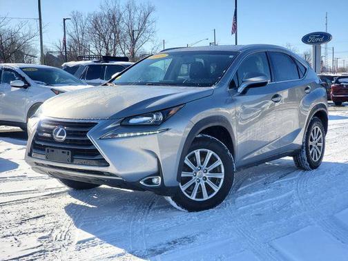 2015 Lexus NX 200t Base