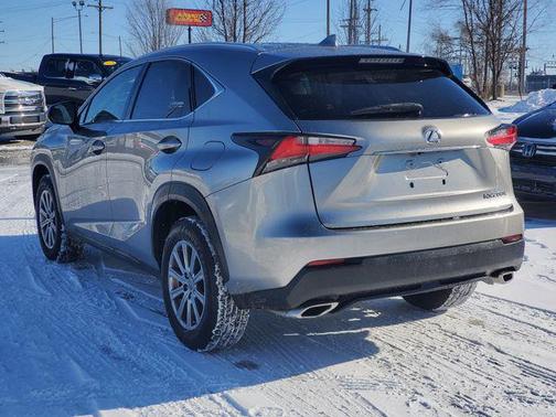 2015 Lexus NX 200t Base