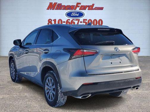 2015 Lexus NX 200t Base