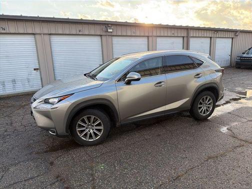 2015 Lexus NX 200t Base